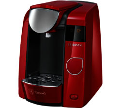 BOSCH  Tassimo Joy TAS4503GB Hot Drinks Machine - Red